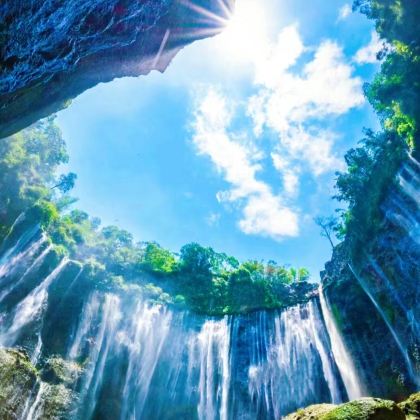 印度尼西亚巴厘岛+泗水+布罗莫火山+伊真火山7日5晚拼小团 印度尼西亚巴厘岛+泗水+布罗莫火山+伊真火山7日5晚拼小团