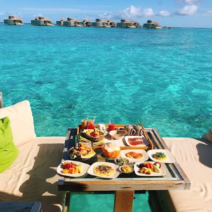 马尔代夫六善拉姆岛Six Senses Laamu6日4晚自由行 马尔代夫六善拉姆岛Six Senses Laamu6日4晚自由行