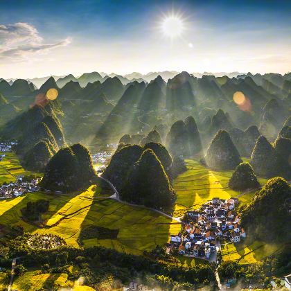 贵州织金洞+兴义+荔波+西江千户苗寨+黄果树景区+梵净山11日9晚私家团 贵州织金洞+兴义+荔波+西江千户苗寨+黄果树景区+梵净山11日9晚私家团