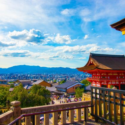 日本大阪+京都+奈良+富士山+东京6日5晚跟团游 日本大阪+京都+奈良+富士山+东京6日5晚跟团游