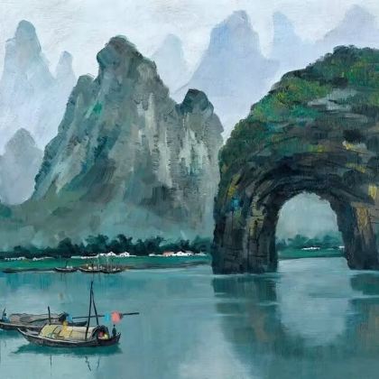 桂林+龙脊梯田+漓江+阳朔5日4晚跟团游 桂林+龙脊梯田+漓江+阳朔5日4晚跟团游