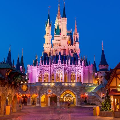 美国奥兰多6日5晚拼小团 美国奥兰多6日5晚拼小团