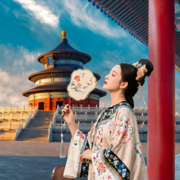 北京+天津+承德+北戴河9日8晚跟团游 北京+天津+承德+北戴河9日8晚跟团游