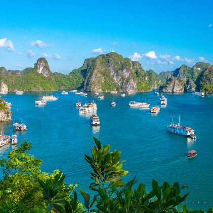 越南+柬埔寨7日6晚跟团游 越南+柬埔寨7日6晚跟团游