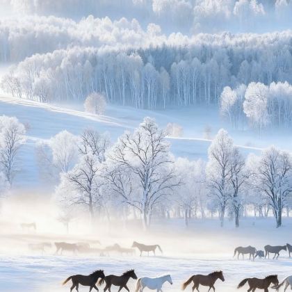 承德+坝上+乌兰布统5日4晚跟团游 承德+坝上+乌兰布统5日4晚跟团游