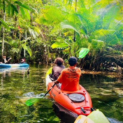 泰国甲米5日4晚跟团游 泰国甲米5日4晚跟团游