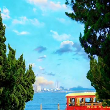 青岛+威海+烟台+蓬莱5日4晚跟团游 青岛+威海+烟台+蓬莱5日4晚跟团游