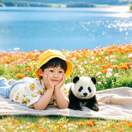 成都+九寨沟+黄龙风景名胜区+三星堆博物馆+成都大熊猫繁育研究基地5日4晚跟团游 成都+九寨沟+黄龙风景名胜区+三星堆博物馆+成都大熊猫繁育研究基地5日4晚跟团游