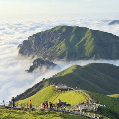 萍乡武功山风景区2日1晚跟团游 萍乡武功山风景区2日1晚跟团游