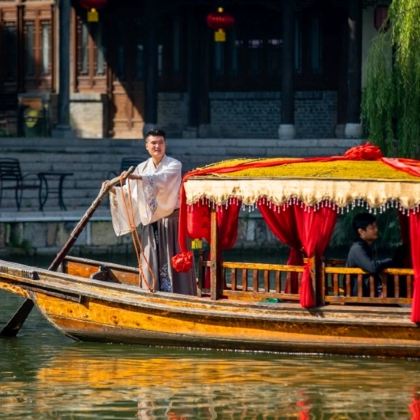 枣庄+台儿庄区2日1晚跟团游 枣庄+台儿庄区2日1晚跟团游