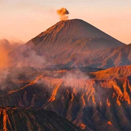 印度尼西亚巴厘岛+泗水+布罗莫火山+伊真火山8日6晚私家团