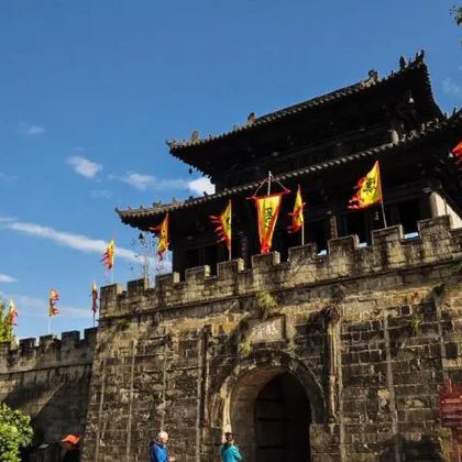 广元+剑门关风景区+昭化古城+翠云廊3日2晚私家团 广元+剑门关风景区+昭化古城+翠云廊3日2晚私家团