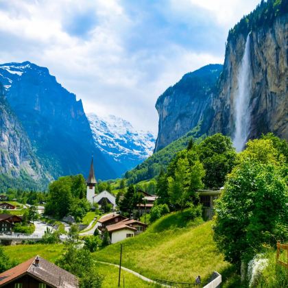 瑞士5日4晚跟团游 瑞士5日4晚跟团游