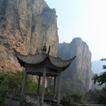 浙江雁荡山+雁湖景区3日2晚自由行 浙江雁荡山+雁湖景区3日2晚自由行