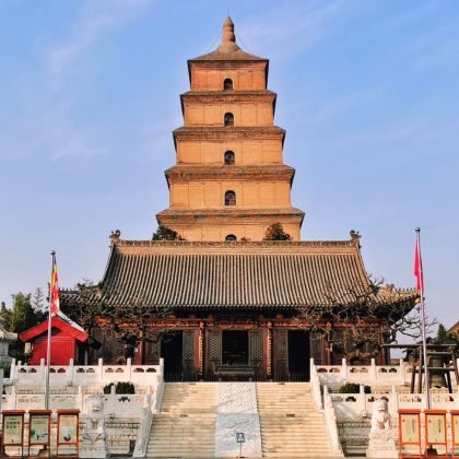 陕西西安+秦始皇帝陵博物院(兵马俑)4日3晚跟团游 陕西西安+秦始皇帝陵博物院(兵马俑)4日3晚跟团游
