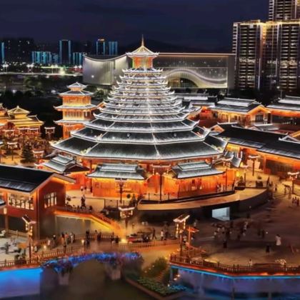 中国湖南怀化榆树湾2日1晚跟团游 中国湖南怀化榆树湾2日1晚跟团游