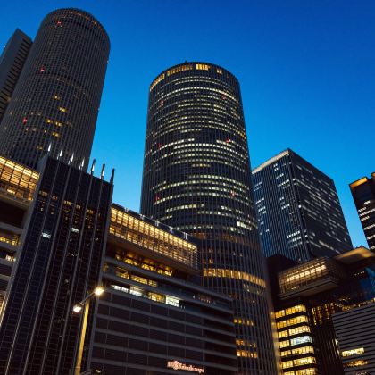 日本名古屋5日4晚自由行 日本名古屋5日4晚自由行