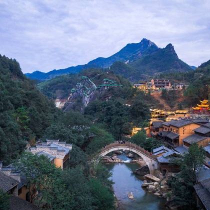 江西南昌+望仙谷+龙虎山+婺源篁岭+三清山风景区4日3晚跟团游 江西南昌+望仙谷+龙虎山+婺源篁岭+三清山风景区4日3晚跟团游