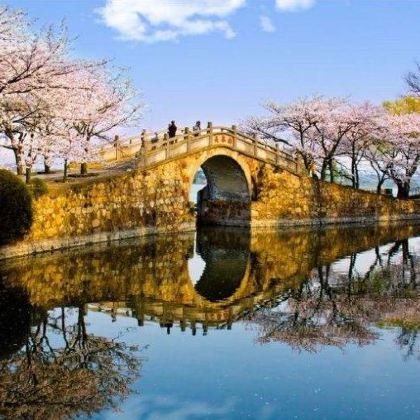 无锡+灵山胜境+拈花湾+三国水浒景区(中央电视台无锡影视基地)+鼋头渚3日2晚自由行 无锡+灵山胜境+拈花湾+三国水浒景区(中央电视台无锡影视基地)+鼋头渚3日2晚自由行