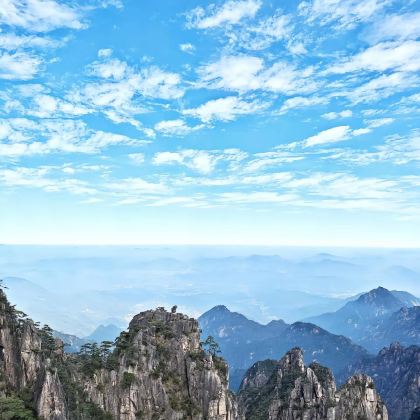 黄山风景区+宏村景区3日2晚拼小团 黄山风景区+宏村景区3日2晚拼小团