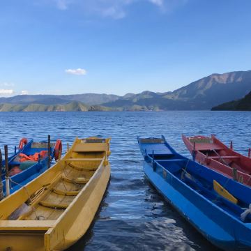 丽江+大理市+泸沽湖6日5晚跟团游 丽江+大理市+泸沽湖6日5晚跟团游