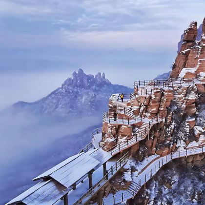 河南安阳+太行大峡谷景区4日3晚私家团 河南安阳+太行大峡谷景区4日3晚私家团