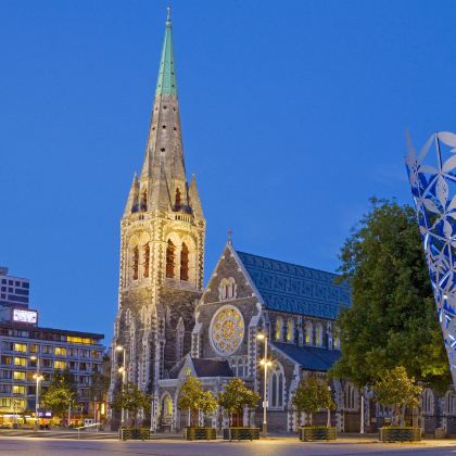 澳大利亚悉尼+新西兰基督城13日11晚自由行 澳大利亚悉尼+新西兰基督城13日11晚自由行