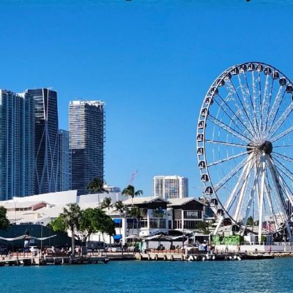 美国奥兰多+迈阿密+清水湾海滩5日4晚私家团 美国奥兰多+迈阿密+清水湾海滩5日4晚私家团