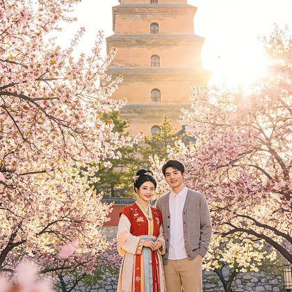 西安+乾陵6日5晚私家团 西安+乾陵6日5晚私家团