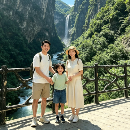 恩施市+恩施大峡谷+鹤峰屏山旅游景区5日4晚跟团游 恩施市+恩施大峡谷+鹤峰屏山旅游景区5日4晚跟团游