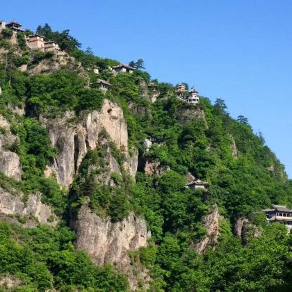 袁家村+崆峒山+大云寺•王母宫6日5晚私家团 袁家村+崆峒山+大云寺•王母宫6日5晚私家团