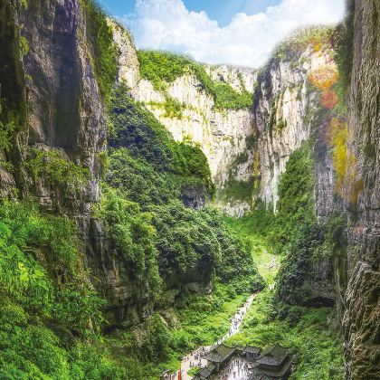 重庆+武隆区5日4晚跟团游 重庆+武隆区5日4晚跟团游