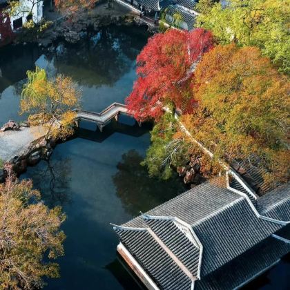 苏州+拙政园+寒山寺2日1晚私家团 苏州+拙政园+寒山寺2日1晚私家团