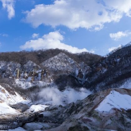 日本北海道带广+阿寒湖+网走+札幌7日6晚私家团 日本北海道带广+阿寒湖+网走+札幌7日6晚私家团