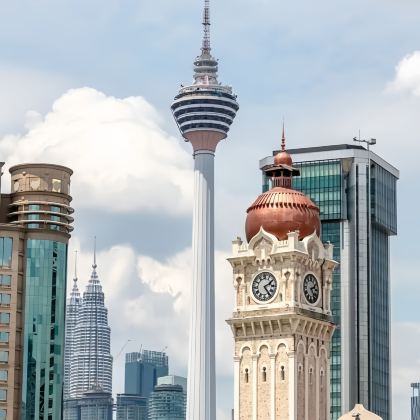 新加坡+马来西亚5日4晚跟团游 新加坡+马来西亚5日4晚跟团游