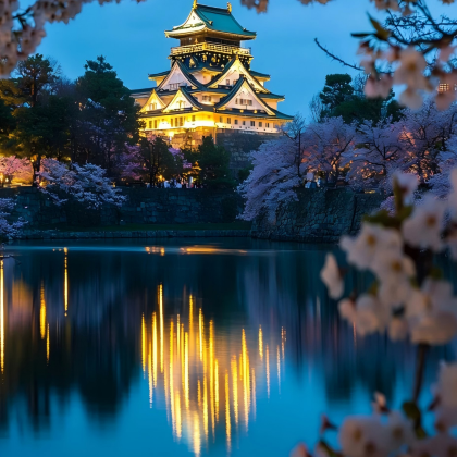 日本大阪+京都+箱根+东京6日5晚跟团游 日本大阪+京都+箱根+东京6日5晚跟团游