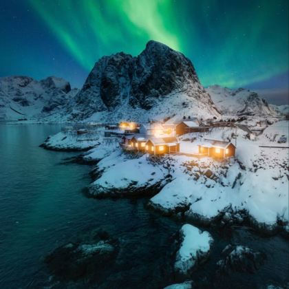 挪威罗弗敦群岛+特罗姆瑟+奥斯陆8日7晚私家团 挪威罗弗敦群岛+特罗姆瑟+奥斯陆8日7晚私家团