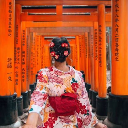 日本大阪+京都6日5晚跟团游 日本大阪+京都6日5晚跟团游