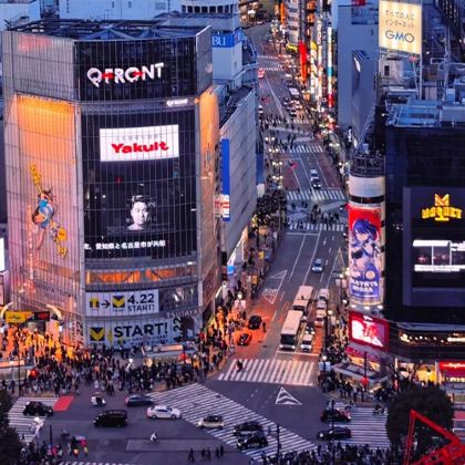 日本东京5日4晚自由行 日本东京5日4晚自由行