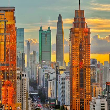 深圳+香港+澳门+珠海6日5晚私家团 深圳+香港+澳门+珠海6日5晚私家团