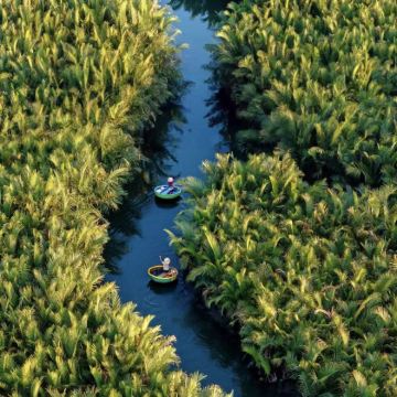 越南河内+岘港+顺化+会安+胡志明市10日9晚跟团游 越南河内+岘港+顺化+会安+胡志明市10日9晚跟团游