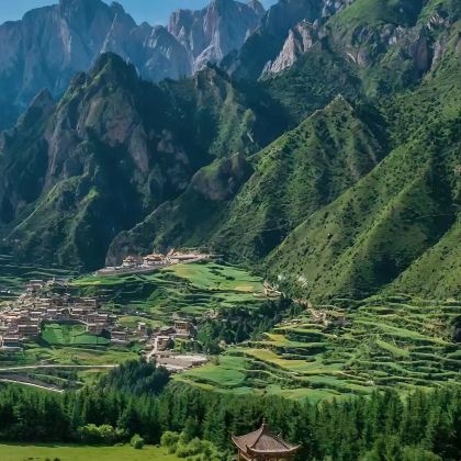 兰州+甘南+甘加秘境+拉卜楞寺+扎尕那+郎木寺镇4日3晚跟团游 兰州+甘南+甘加秘境+拉卜楞寺+扎尕那+郎木寺镇4日3晚跟团游