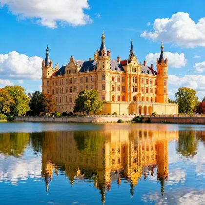 德国15日跟团游 德国15日跟团游