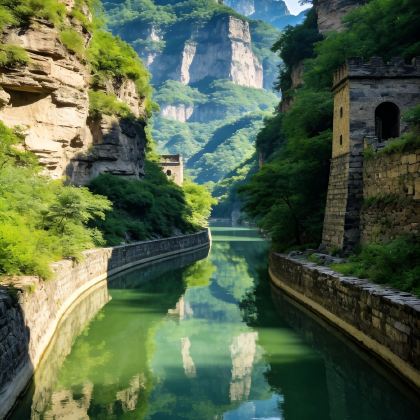 河南7日6晚跟团游 河南7日6晚跟团游