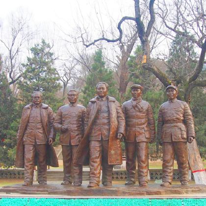 西安+延安+咸阳+华山8日7晚跟团游 西安+延安+咸阳+华山8日7晚跟团游