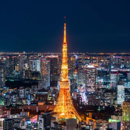 日本8日7晚跟团游 日本8日7晚跟团游