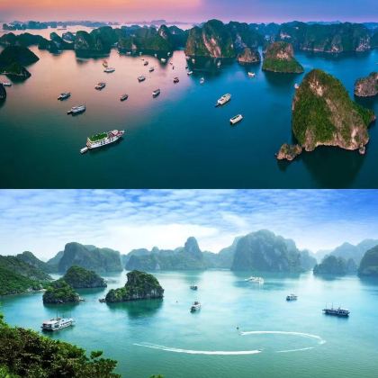南宁+河内+下龙湾6日5晚跟团游 南宁+河内+下龙湾6日5晚跟团游