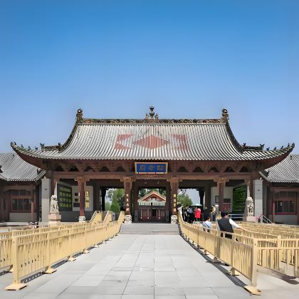 永乐宫+运城关公故里文化旅游景区+鹳雀楼+普救寺+七彩盐湖+蒲津渡遗址2日1晚跟团游 永乐宫+运城关公故里文化旅游景区+鹳雀楼+普救寺+七彩盐湖+蒲津渡遗址2日1晚跟团游