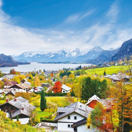 德国+意大利+奥地利+瑞士5日4晚跟团游 德国+意大利+奥地利+瑞士5日4晚跟团游