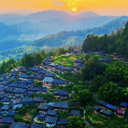 贵州荔波+梵净山+西江千户苗寨8日7晚私家团 贵州荔波+梵净山+西江千户苗寨8日7晚私家团